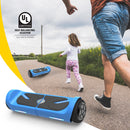 4.5" Hoverboard Two-Wheel Self Balance Electric Scooter for Kids UL2272 Listed-Blue
