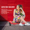 6.5" LED Flash Wheel Hoverboard with Bluetooth Speaker | Red