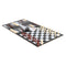FITPHER 12 in 1 Multifunctional Table Game, Foosball, Pool, Shuffleboard, Ping Pong, Slide Hockey, Bowling, Backgmmon, Ringtoss, Horsshoes, Checker/Chess, Playing Card and Dice