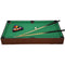 FITPHER 12 in 1 Multifunctional Table Game, Foosball, Pool, Shuffleboard, Ping Pong, Slide Hockey, Bowling, Backgmmon, Ringtoss, Horsshoes, Checker/Chess, Playing Card and Dice