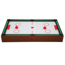 FITPHER 12 in 1 Multifunctional Table Game, Foosball, Pool, Shuffleboard, Ping Pong, Slide Hockey, Bowling, Backgmmon, Ringtoss, Horsshoes, Checker/Chess, Playing Card and Dice
