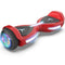 Hoverboard Self Balancing Scooter for Kids Hover Board with 6.5" Wheels Built-in Bluetooth Speaker Bright LED Lights