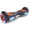 Bluetooth Hoverboard with Pearl Skin, 6.5" Self Balancing Scooter with Wireless Speaker for Music, with LED Light up Pedal and Wheels for Fun