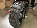 skrt 1600w scooter parts- rear wheel, include tire and wheel