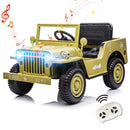 Kids Ride on SUV Style 12V Battery Powered Electric Car ,Remote Control