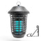 Electric Bug Zappers, 40W Outdoor Pest Control Lantern for Mosquitoes, Flies, Gnats, Pests & Other Insects