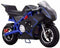 Mini Gas Power Pocket Bike Motorcycle,40CC 4-Stroke Ride on Toys by EPA Approved
