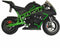 Mini Gas Power Pocket Bike Motorcycle,40CC 4-Stroke Ride on Toys by EPA Approved