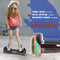 Hoverboard for Kids Self Balancing Scooter with Built in Bluetooth Speaker 6.5" Wheels LED Lights Hover Board