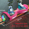 Hoverboard Self Balancing Scooter for Kids Hover Board with 6.5" Wheels Built-in Bluetooth Speaker Bright LED Lights