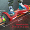 Hoverboard Self Balancing Scooter for Kids Hover Board with 6.5" Wheels Built-in Bluetooth Speaker Bright LED Lights