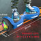 Hoverboard Self Balancing Scooter for Kids Hover Board with 6.5" Wheels Built-in Bluetooth Speaker Bright LED Lights