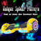 Spider Hoverboard Self Balancing Scooter 6.5" Two-Wheel Hoverboards with Bluetooth Speaker and LED Lights Electric Scooter for Kids and Adult