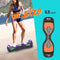 Bluetooth Hoverboard with Pearl Skin, 6.5" Self Balancing Scooter with Wireless Speaker for Music, with LED Light up Pedal and Wheels for Fun