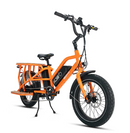 Electric Bike for Adults, 750W Motor 48V 15AH Removable Battery, 20"  Tire Foldable Electric Bike