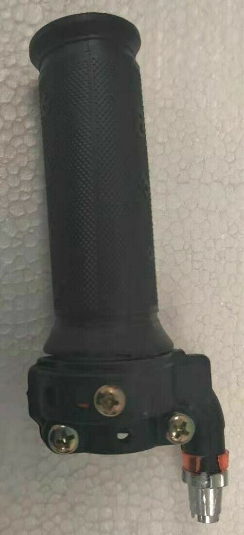 Throttle accelerator mainly for pocket bike Handle Grips