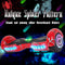 Spider Hoverboard Self Balancing Scooter 6.5" Two-Wheel Hoverboards with Bluetooth Speaker and LED Lights Electric Scooter for Kids and Adult