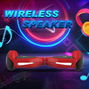 Hoverboard Self Balancing Scooter for Kids Hover Board with 6.5" Wheels Built-in Bluetooth Speaker Bright LED Lights