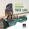 Hoverboard Self Balancing Scooter for Kids  Hover Board with 6.5"  wide Wheels Built-in Bluetooth Speaker Bright LED Lights UL2272 Certified