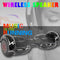 Spider Hoverboard Self Balancing Scooter 6.5" Two-Wheel Hoverboards with Bluetooth Speaker and LED Lights Electric Scooter for Kids and Adult