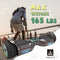 Hoverboard Self Balancing Scooter for Kids  Hover Board with 6.5"  wide Wheels Built-in Bluetooth Speaker Bright LED Lights UL2272 Certified