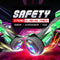 H-Warrior Hoverboard with LED Wheels, Bluetooth Speaker | Chrome Green