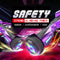 H-Warrior Hoverboard with LED Wheels, Bluetooth Speaker | Chrome Purple