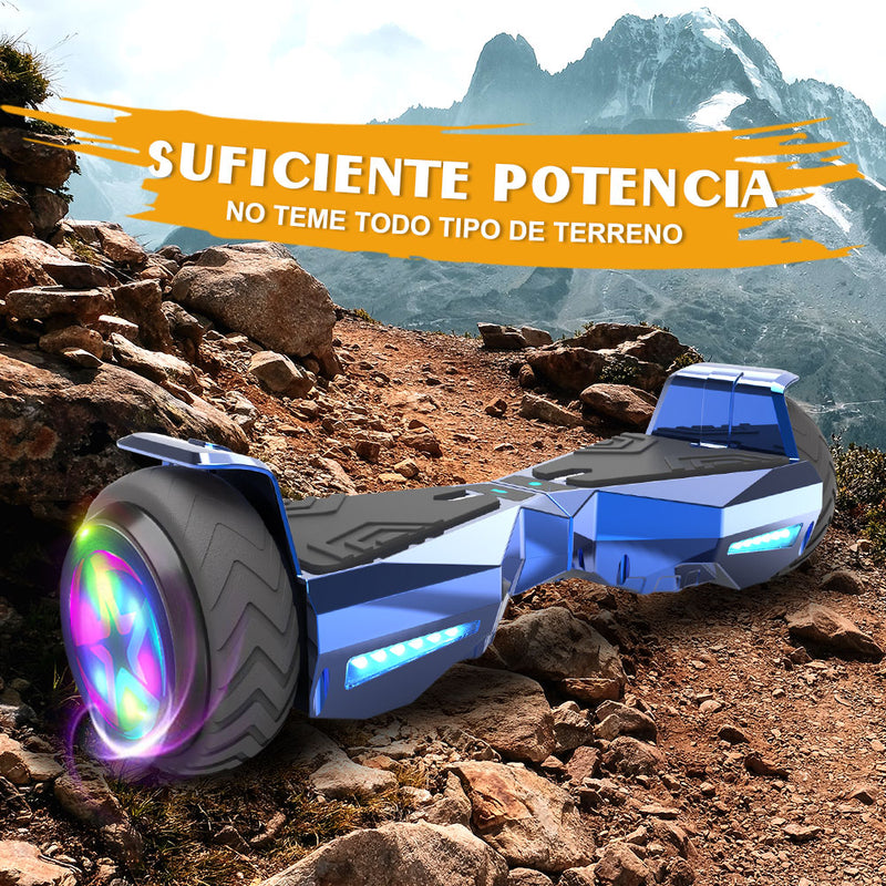 MEXCIO 650