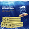 Aquarium Filter Media Porous 100pcs Bio Ceramic for Fresh Water, Sea Water Aquarium Fish Tank and Koi Pond