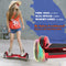 Hoverboard for Kids Self Balancing Scooter with Built in Bluetooth Speaker 6.5" Wheels LED Lights Hover Board