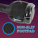 Spider Hoverboard Self Balancing Scooter 6.5" Two-Wheel Hoverboards with Bluetooth Speaker and LED Lights Electric Scooter for Kids and Adult