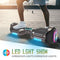 Hoverboard Self Balancing Scooter for Kids  Hover Board with 6.5" Wheels Built-in Bluetooth Speaker Bright LED Lights UL2272 Certified