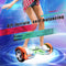 HOVERSTAR Bluetooth Hoverboard, 8 Inch Real Self Balancing Scooter, LED Light-Up Foot Pads Glow, 500W Motor, 20 Cells Battery Long Distance, Max Weight 220 lb, Max Speed 7Mph