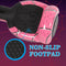 Spider Hoverboard Self Balancing Scooter 6.5" Two-Wheel Hoverboards with Bluetooth Speaker and LED Lights Electric Scooter for Kids and Adult