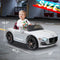 Bentley EXP12 Battery Powered Ride On Car for Kids, Remote Control Toy Vehicle with Music Player, LED Light