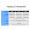 KAPAS 52L(55 Quarts) DC 12/24V portable compressor refrigerator freezer car fridge for car, home, truck and camping