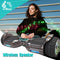 Hoverboard Self Balancing Scooter for Kids  Hover Board with 6.5"  wide Wheels Built-in Bluetooth Speaker Bright LED Lights UL2272 Certified