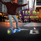 Hoverboard Self Balancing Scooter for Kids Hover Board with 6.5" Wheels Built-in Bluetooth Speaker Bright LED Lights