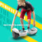 6.5" LED Flash Wheel Hoverboard with Bluetooth Speaker | White