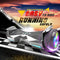 H-Warrior Hoverboard with LED Wheels,  Bluetooth Speaker | Chrome Silver
