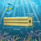 Aquarium Filter Media Porous 100pcs Bio Ceramic for Fresh Water, Sea Water Aquarium Fish Tank and Koi Pond