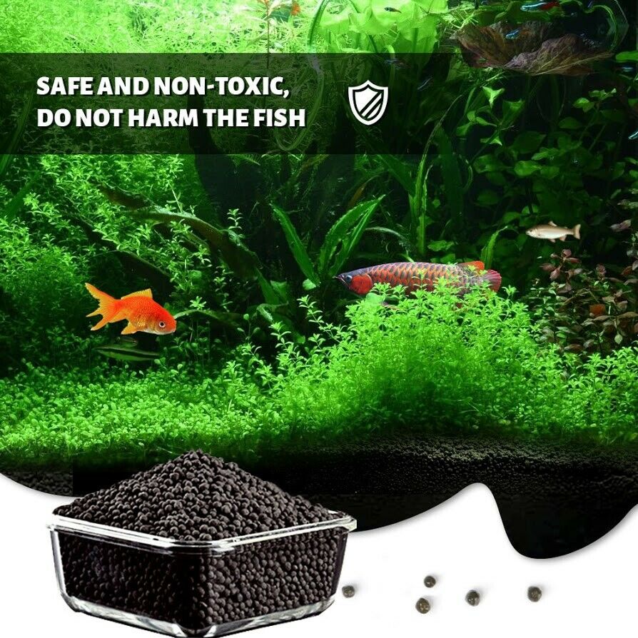 Aquarium Plant and Shrimp Stratum, Aquarium Substrate 2 Bag/Pack - 33 lbs