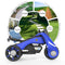 Battery Operated Electric Trike Motorcycles Ride-On for Kids | Blue