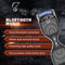 HOVERSTAR Hoverboard All New Version-HS2.0, Chrome Color & Coating Skins Two Wheels Self-Balancing Scooter with Wireless Speaker Playing Music & Led Wheels Flashing Lights