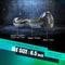 HOVERSTAR Hoverboard All New Version-HS2.0, Chrome Color & Coating Skins Two Wheels Self-Balancing Scooter with Wireless Speaker Playing Music & Led Wheels Flashing Lights