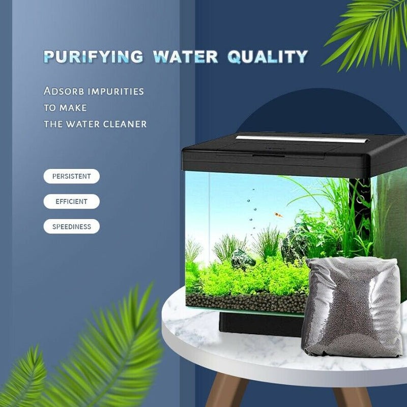 Aquarium Plant and Shrimp Stratum, Aquarium Substrate 2 Bag/Pack - 33 lbs