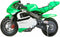 Mini Gas Power Pocket Bike Motorcycle,40CC 4-Stroke Ride on Toys by EPA Approved (Green)