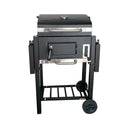 kapas Outdoor Foldable and Portable Charcoal BBQ Grill for Picnic, Camping, Patio Backyard Cooking