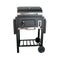 kapas Outdoor Foldable and Portable Charcoal BBQ Grill for Picnic, Camping, Patio Backyard Cooking