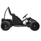 GO-BOWEN BAJAX 1000W 48V ELECTRIC GO-KART (Black)